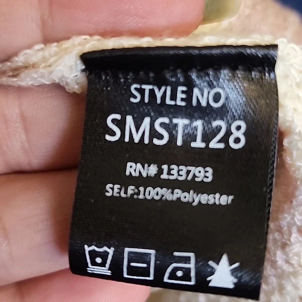 POL unique sweater - Picture 3 of 11